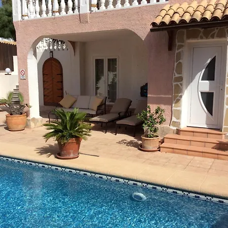 Casa Tres Coronas-annexet *