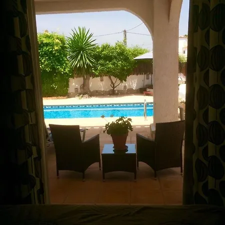 Casa Tres Coronas-annexet 公寓