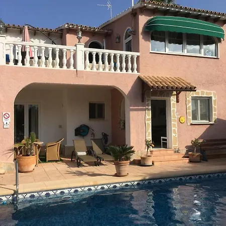 公寓 Casa Tres Coronas-annexet