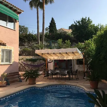 Casa Tres Coronas-annexet Calpe