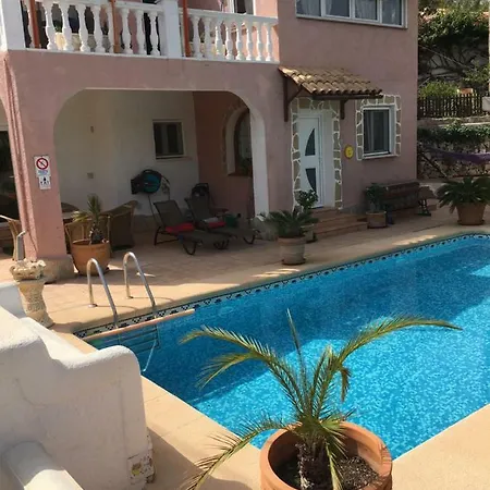 公寓 Casa Tres Coronas-annexet