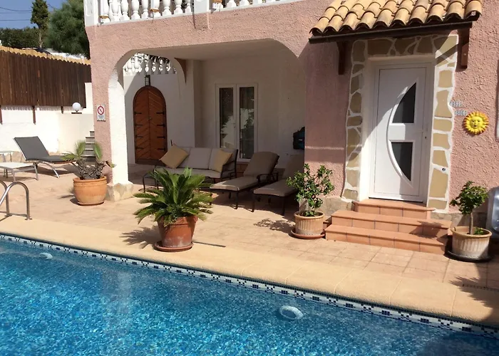 Casa Tres Coronas-annexet *