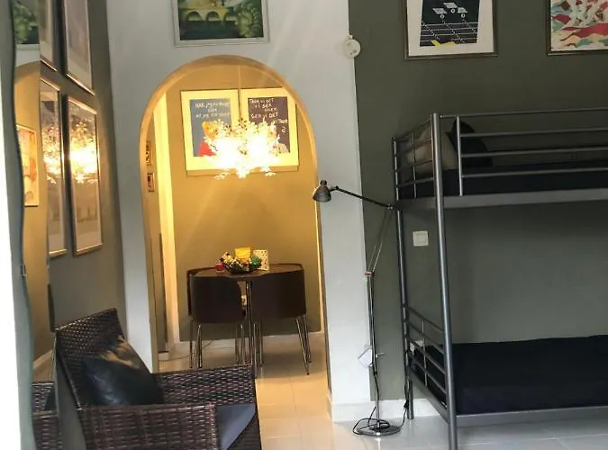 Apartment Casa Tres Coronas-annexet *