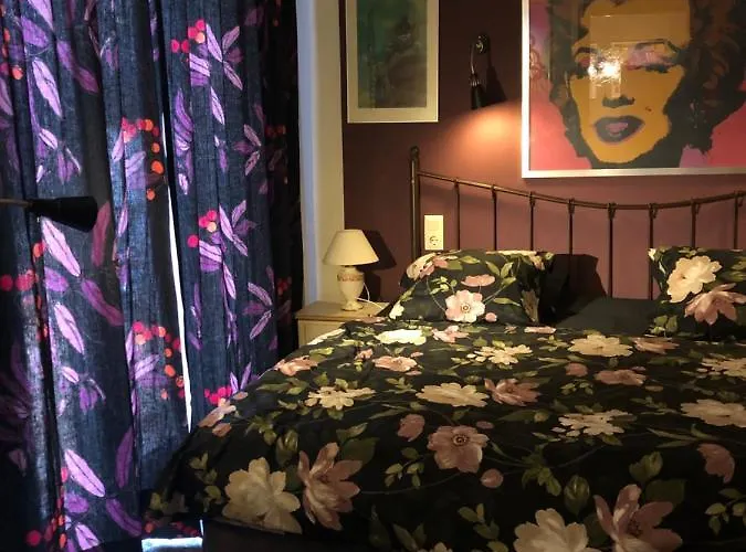 Apartment Casa Tres Coronas-annexet *