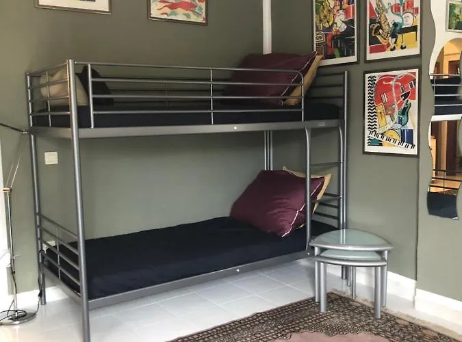 Casa Tres Coronas-annexet *