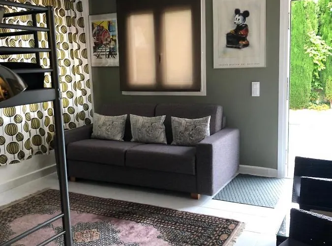 Apartment Casa Tres Coronas-annexet