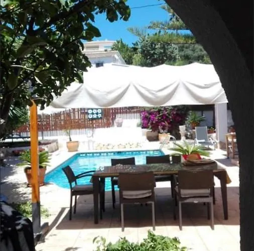 Casa Tres Coronas-annexet * Calpe