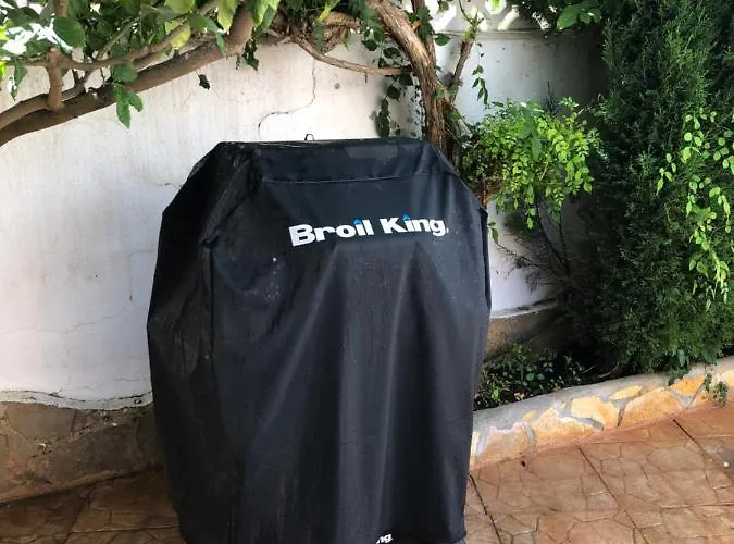 Apartment Casa Tres Coronas-annexet Calpe