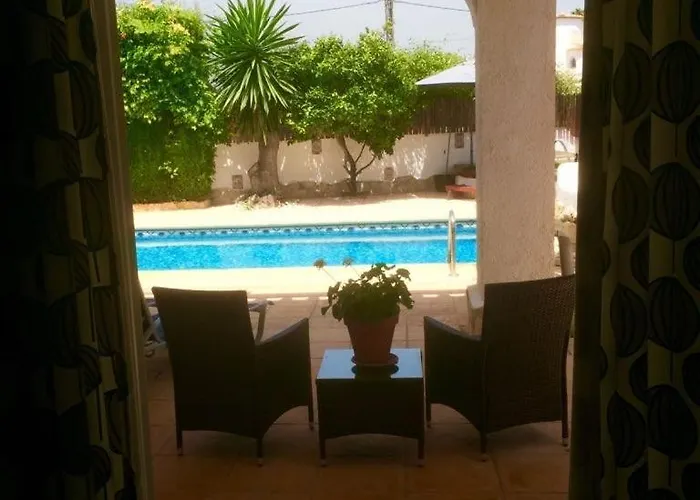 Casa Tres Coronas-annexet Apartment