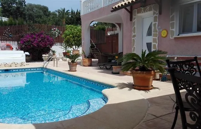 Apartment Casa Tres Coronas-annexet