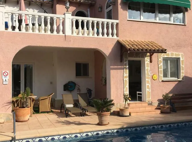 Appartement Casa Tres Coronas-annexet