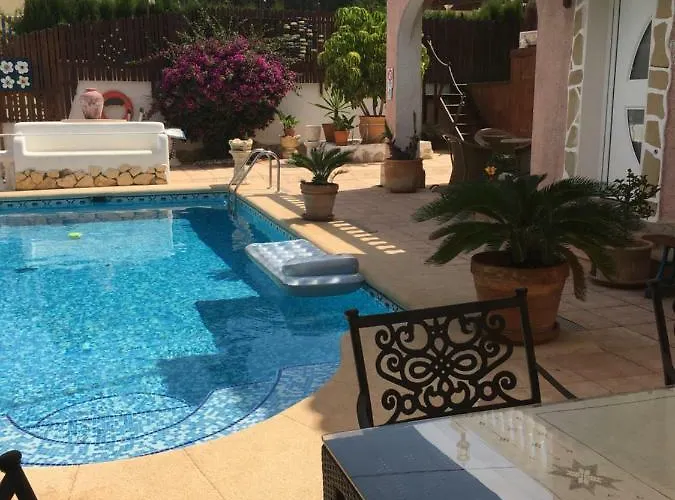 Apartment Casa Tres Coronas-annexet Calpe