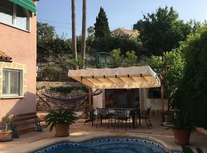 Casa Tres Coronas-annexet Calpe