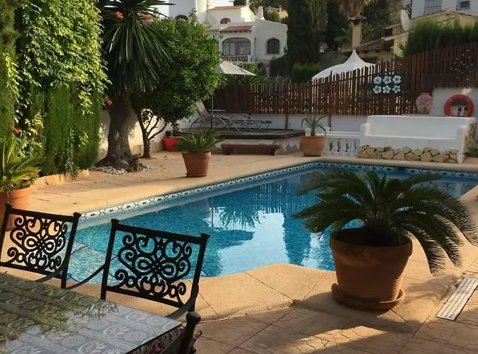 Apartment Casa Tres Coronas-annexet