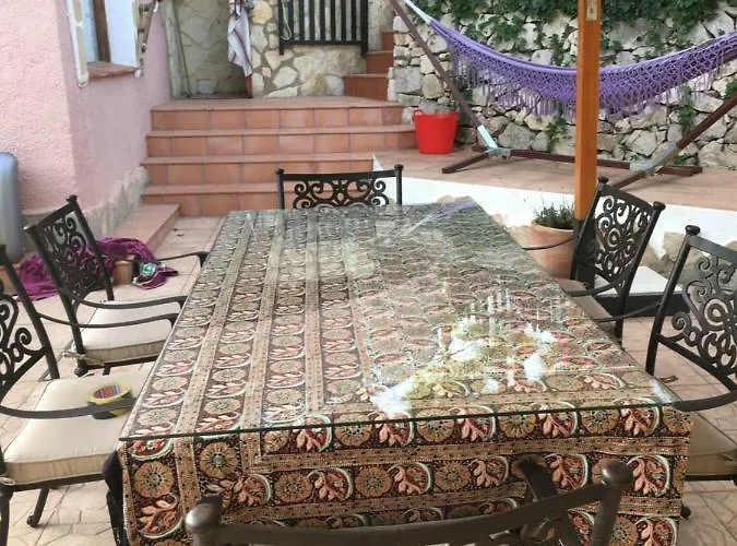 Casa Tres Coronas-annexet *