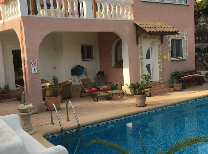 Casa Tres Coronas-annexet * Calpe