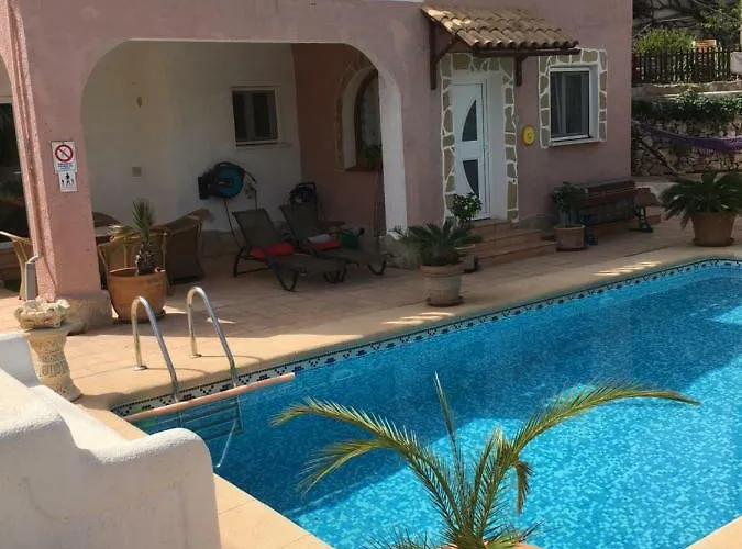 Apartment Casa Tres Coronas-annexet