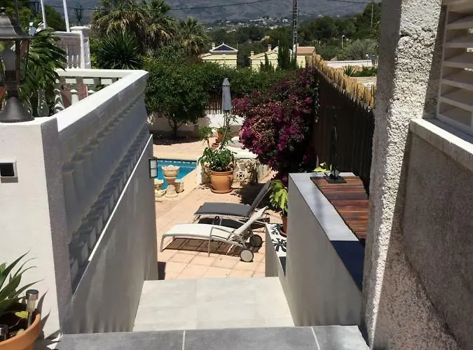 Appartement Casa Tres Coronas-annexet