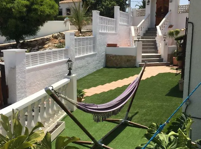 Casa Tres Coronas-annexet Calp