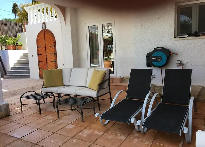 Casa Tres Coronas-annexet *