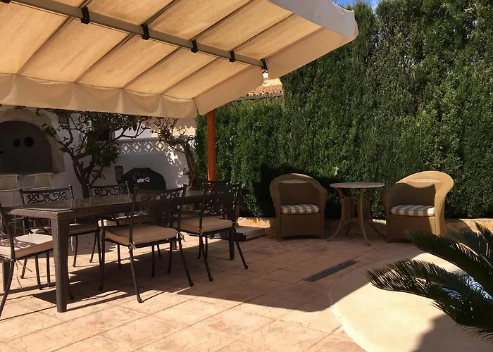 Apartment Casa Tres Coronas-annexet