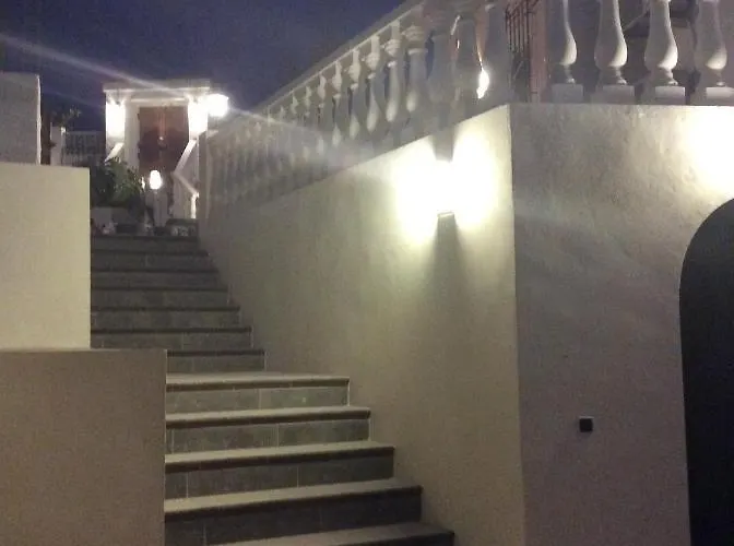 Casa Tres Coronas-annexet Apartment Calpe