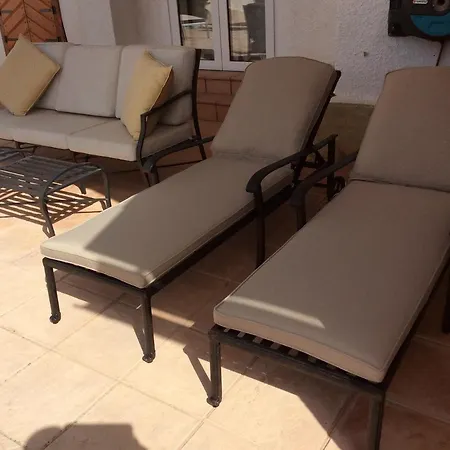 Casa Tres Coronas-annexet Apartment Calp