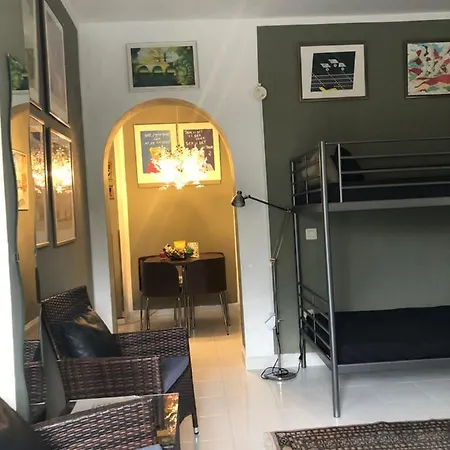 Apartment Casa Tres Coronas-annexet *