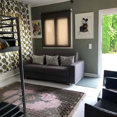 Apartment Casa Tres Coronas-annexet