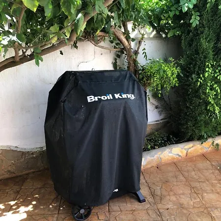 Apartment Casa Tres Coronas-annexet Calp