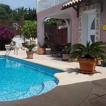 Apartment Casa Tres Coronas-annexet