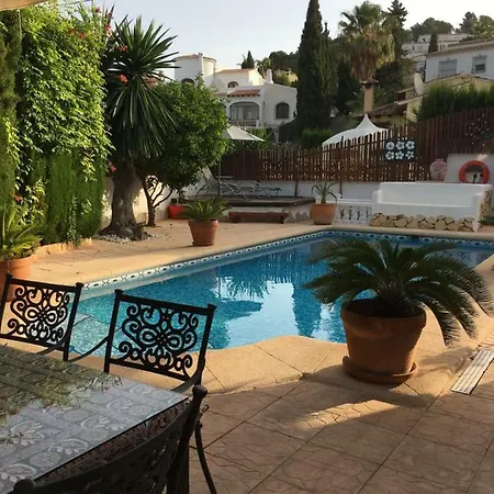 Apartment Casa Tres Coronas-annexet