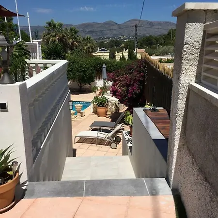 Apartment Casa Tres Coronas-annexet