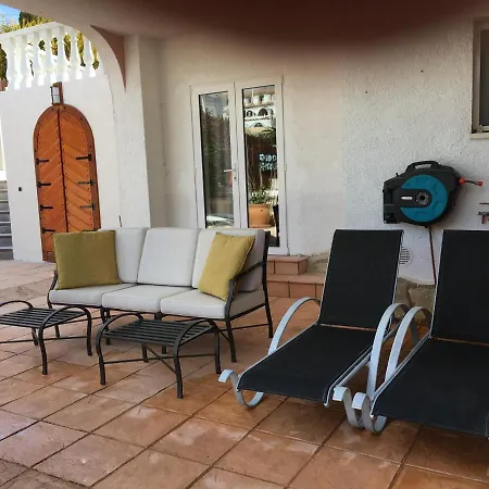 Casa Tres Coronas-annexet *