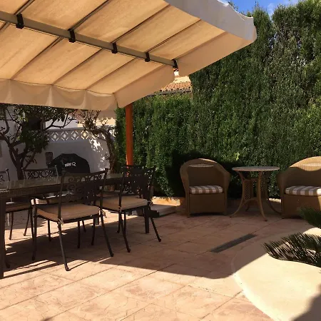 Apartment Casa Tres Coronas-annexet