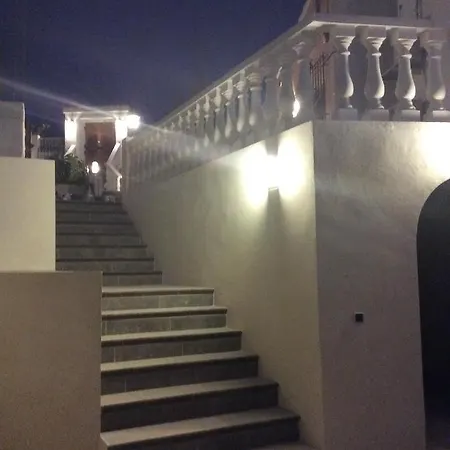 Casa Tres Coronas-annexet Apartment Calp